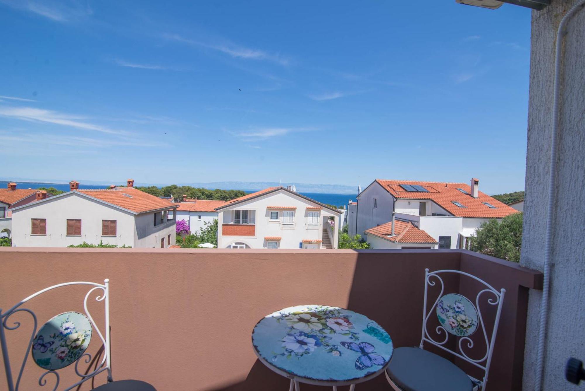 Nereo Lägenhet Mali Lošinj Exteriör bild